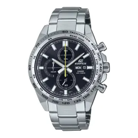 Casio Edifice Chronograph Black Dial Men's Watch| EFR-574D-1AVUDF