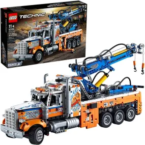 42128 LEGO Technic Heavy-duty Tow Truck