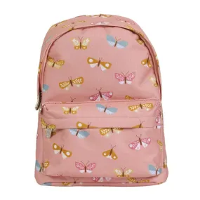 A Little Lovely Company Little Backpack: Butterflies