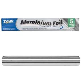 Aluminium Foil (30cm x 5m)