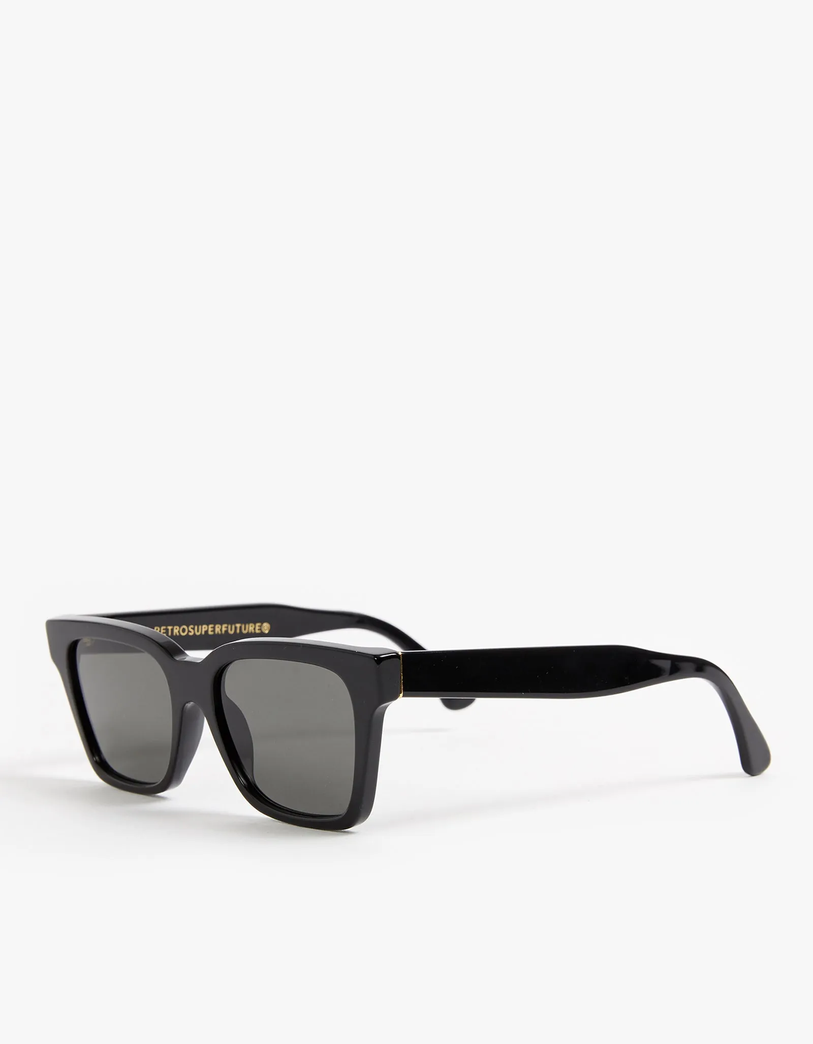 America Sunglasses - Black