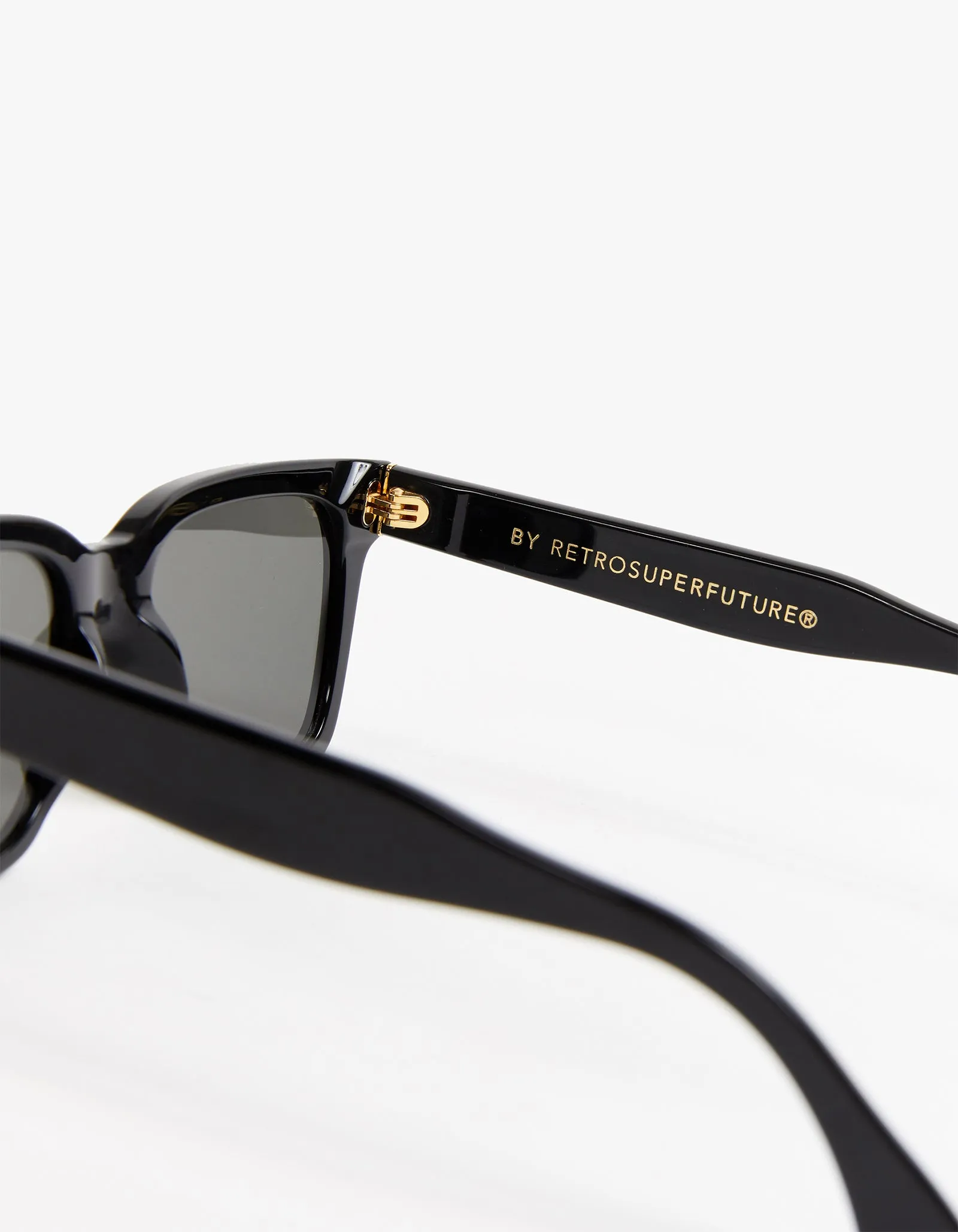 America Sunglasses - Black