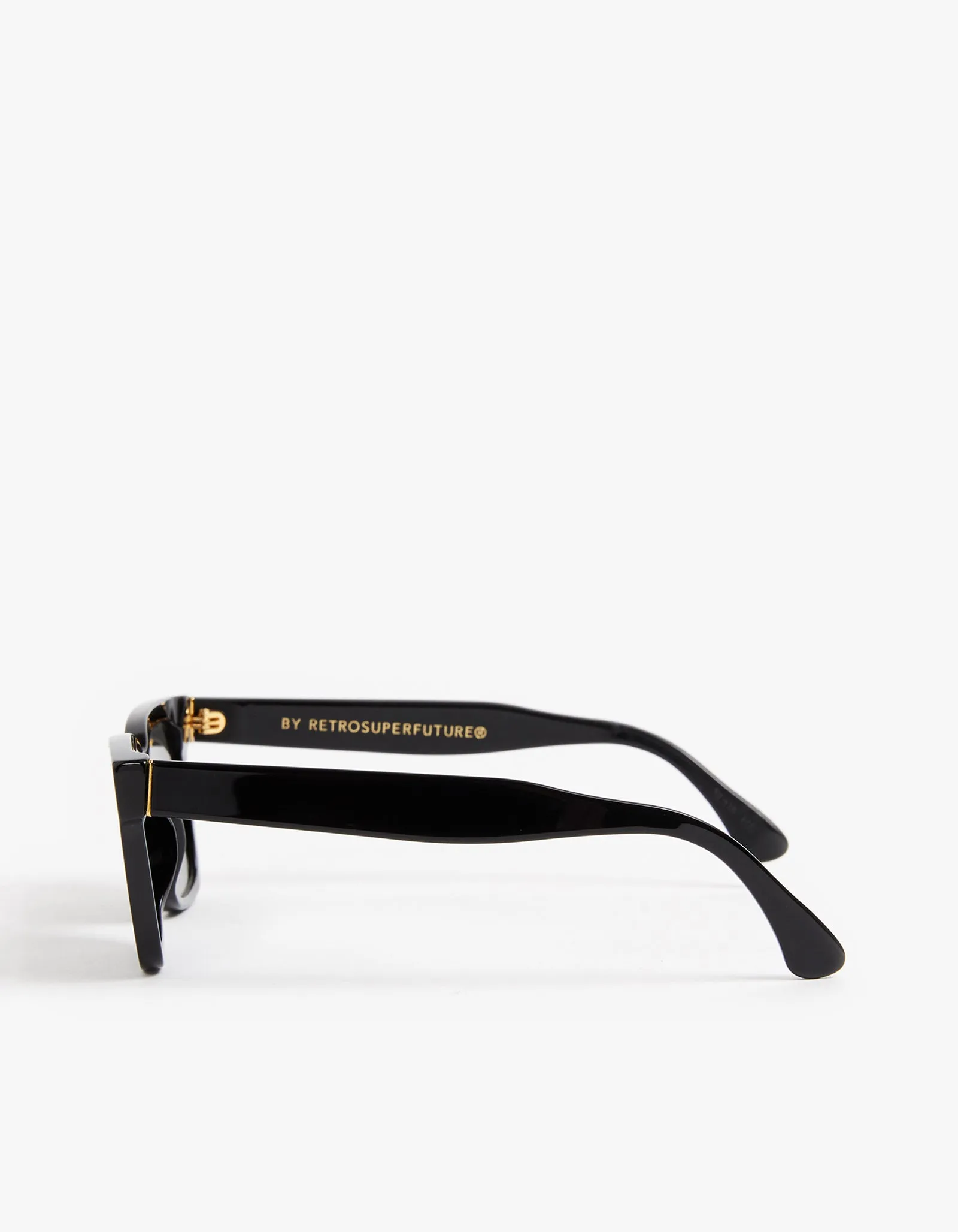 America Sunglasses - Black