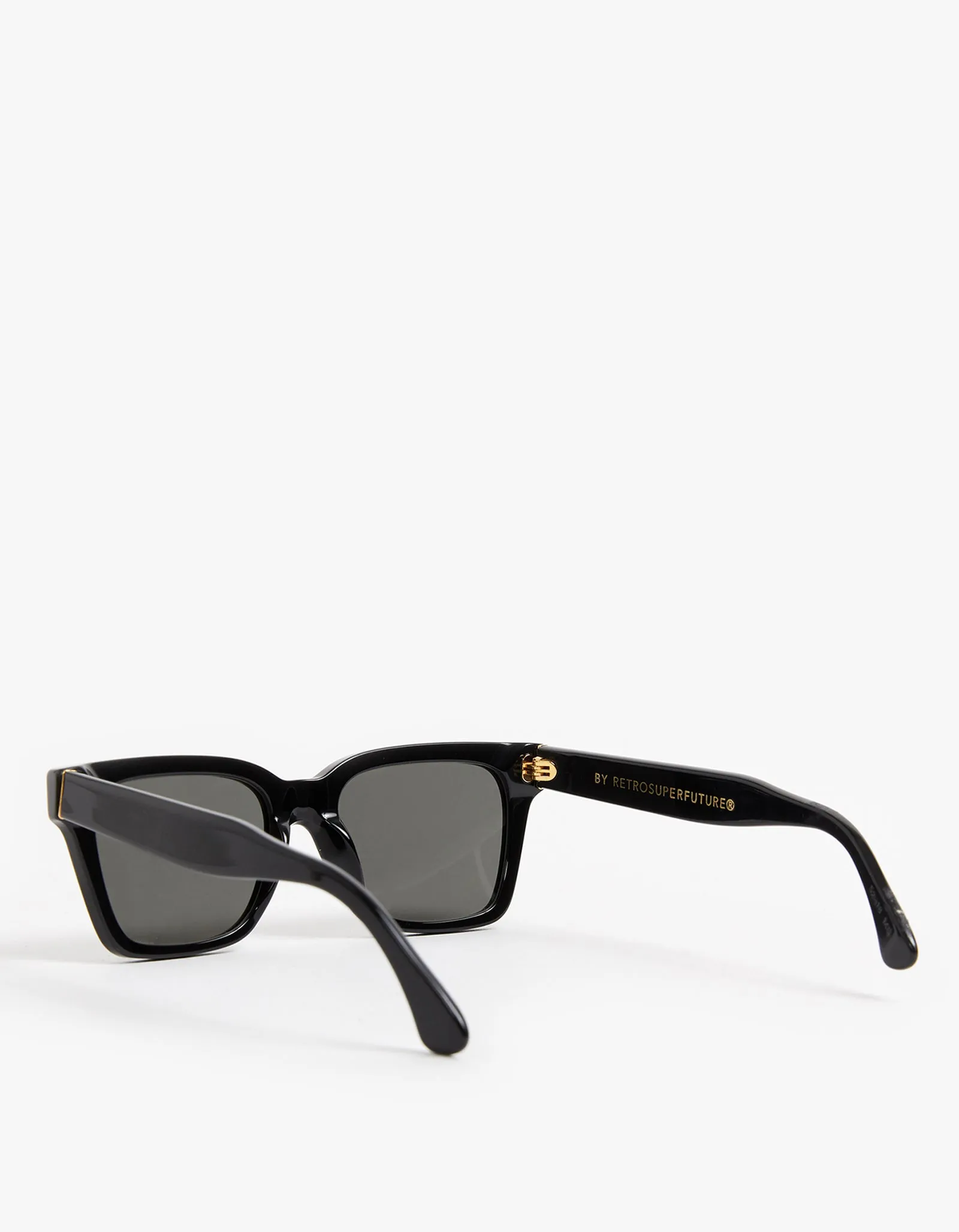 America Sunglasses - Black