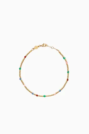 Anni Lu Juvel Bracelet - Gold