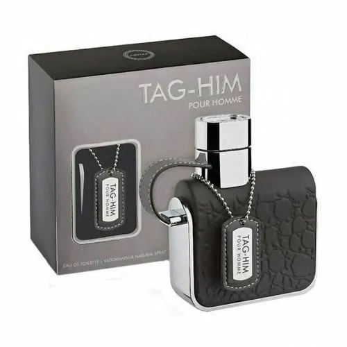 Armaf Tag Him EDT 3.4 oz 100 ml Men