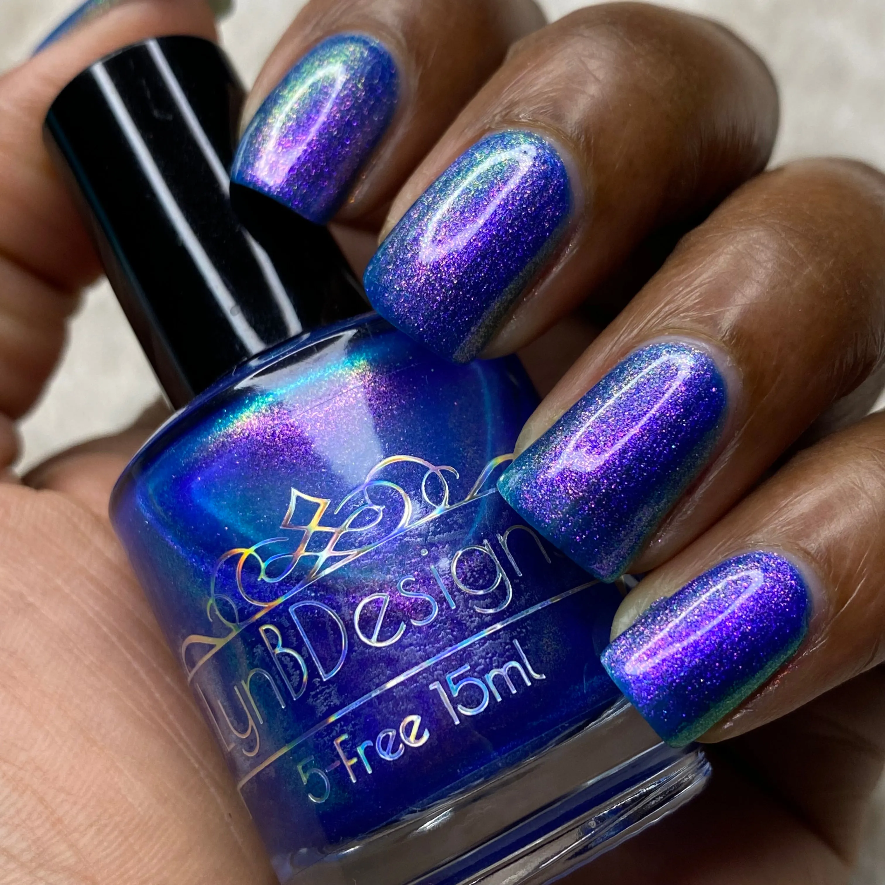 Ascending to the Stars As One from the “Stardust Shimmers” Collection 5-free 15ml