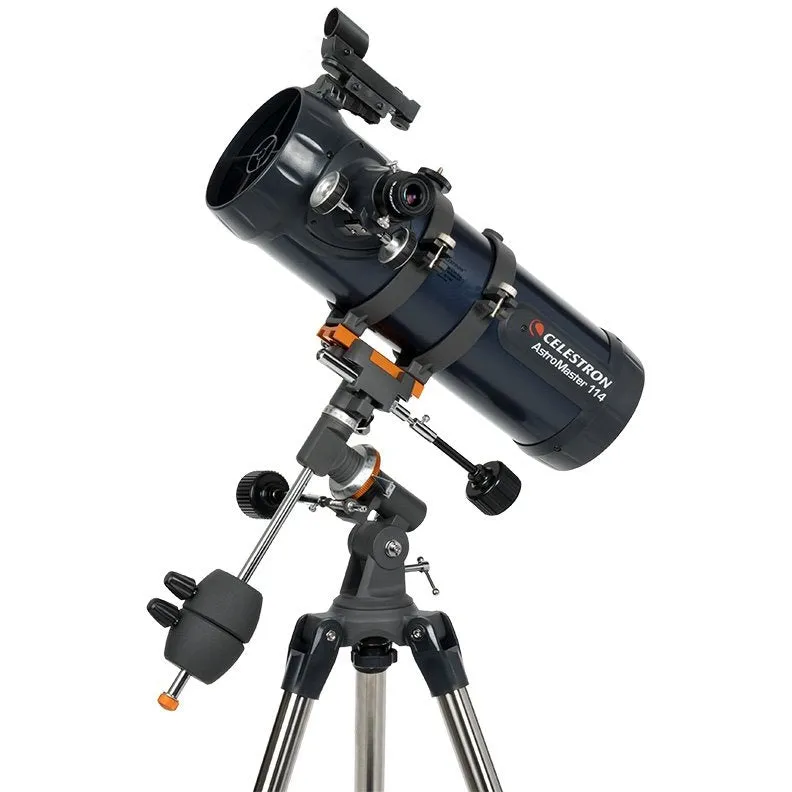 AstroMaster 114EQ Telescope