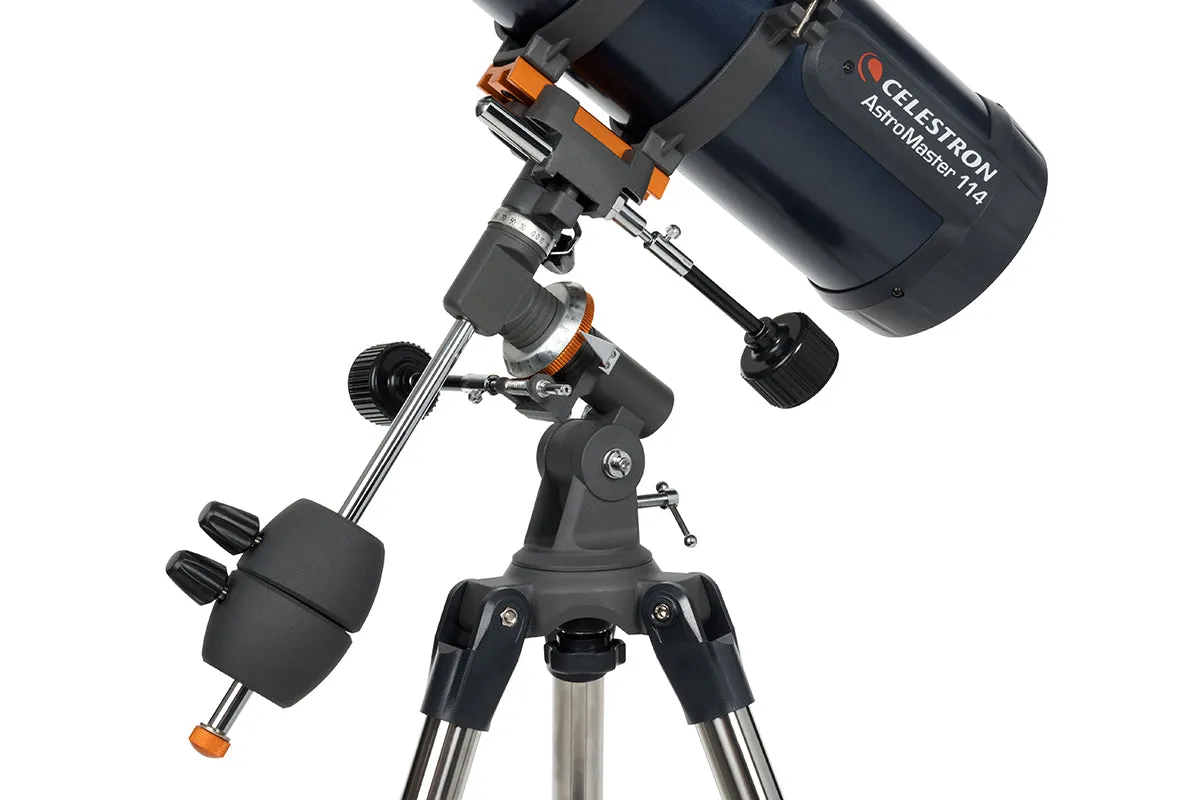 AstroMaster 114EQ Telescope