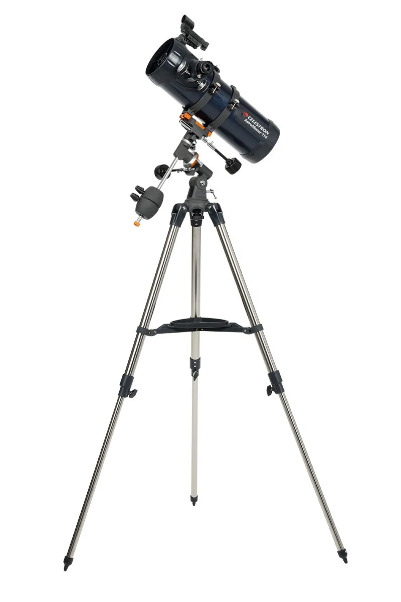 AstroMaster 114EQ Telescope