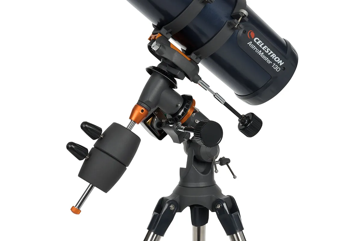 AstroMaster 130EQ-MD (Motor Drive) Telescope