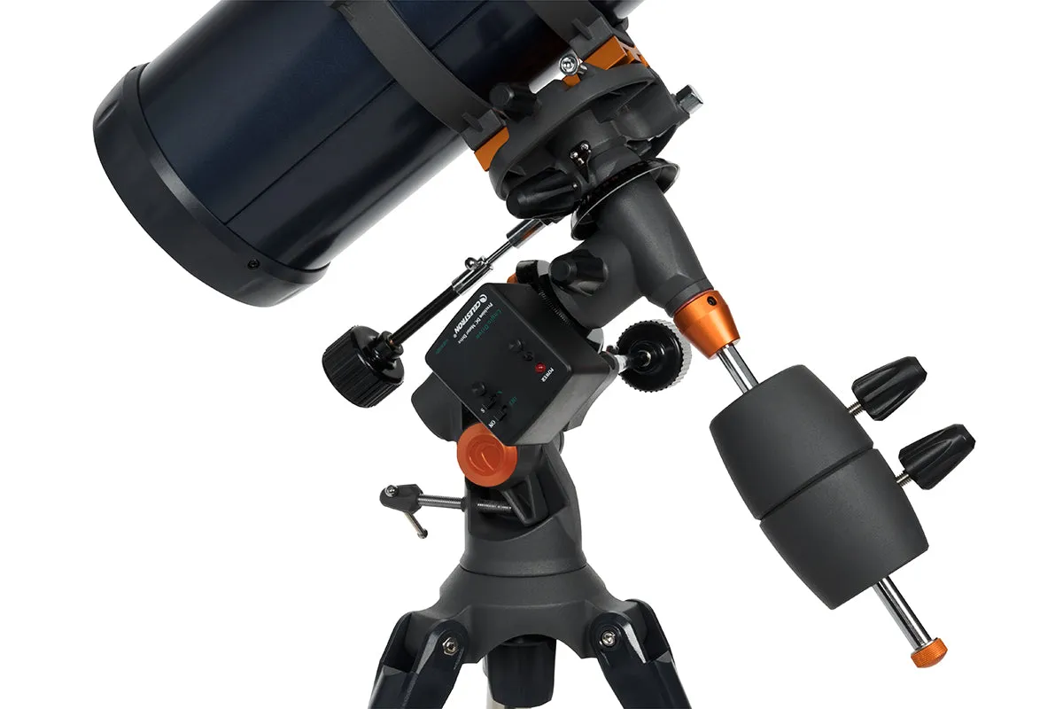 AstroMaster 130EQ-MD (Motor Drive) Telescope