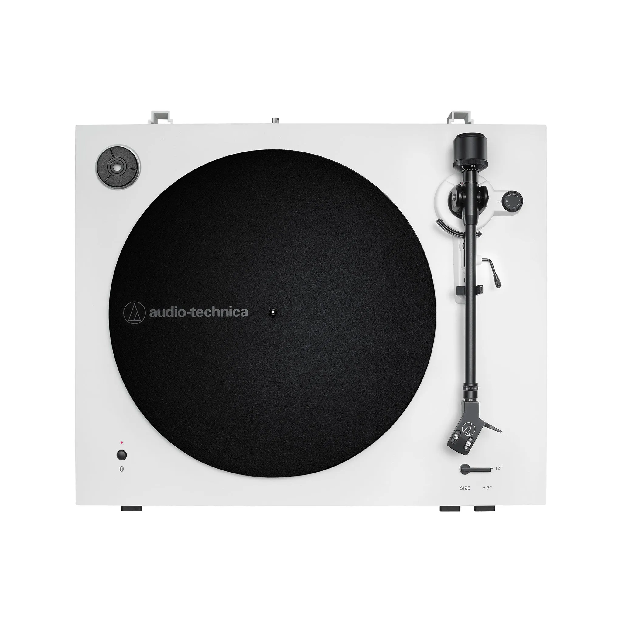 Audio-Technica AT-LP3XBT-WH Automatic Wireless Turntable, White