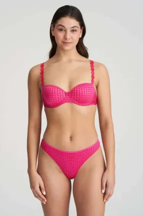 Avero Balcony Bra in Electric Pink