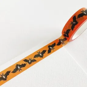 Bat Washi Tape