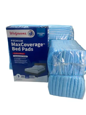 Bed Pads & Bed Protectors: Assorted Box