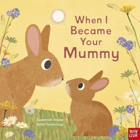 Book -  When I Became Your Mummy