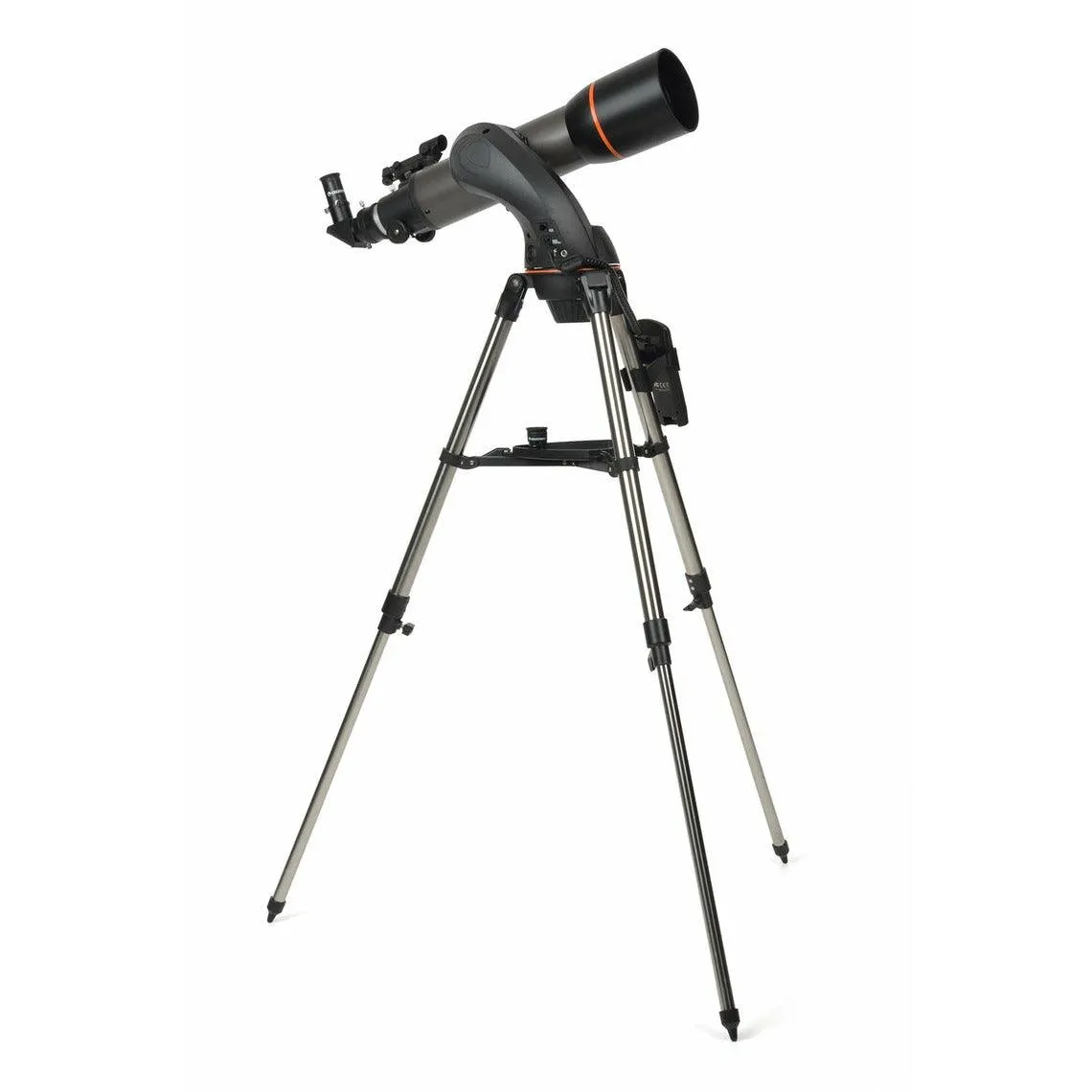 Celestron NexStar 102SLT Computerized Telescope - Black | 22096-CGL