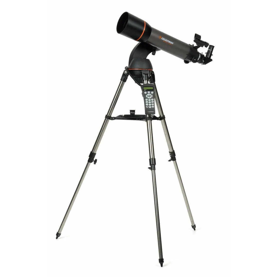 Celestron NexStar 102SLT Computerized Telescope - Black | 22096-CGL