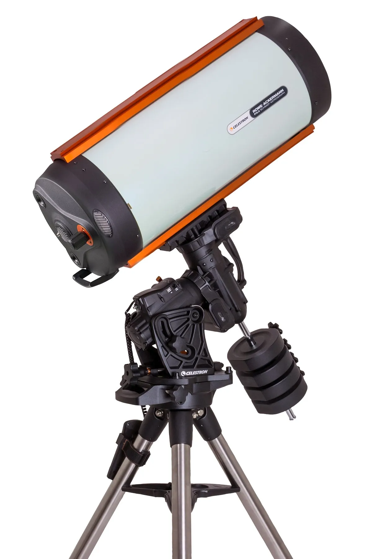 CGX 1100 Rowe-Ackermann Schmidt Astrograph (RASA) Equatorial Telescope