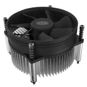 Cooler Master i50 CPU Cooler - 92mm Low Noise Cooling Fan & Heatsink(RH-I50-20FK-R1) - for Intel Socket LGA 1150/1151 / 1155/1156 (i50)