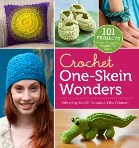 Crochet One Skein Wonders