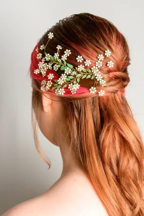 Daisy Hair Clip