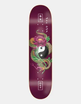 DGK Viper Skateboard Deck - 8.1