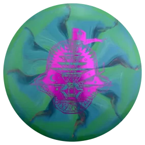 Discraft SE ESP FLX Buzzz (Celestial Vagabond Pirate Nate)