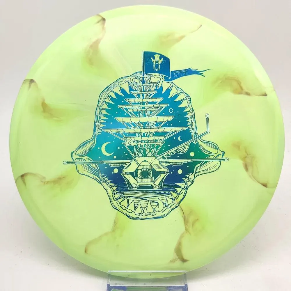 Discraft SE ESP FLX Buzzz (Celestial Vagabond Pirate Nate)