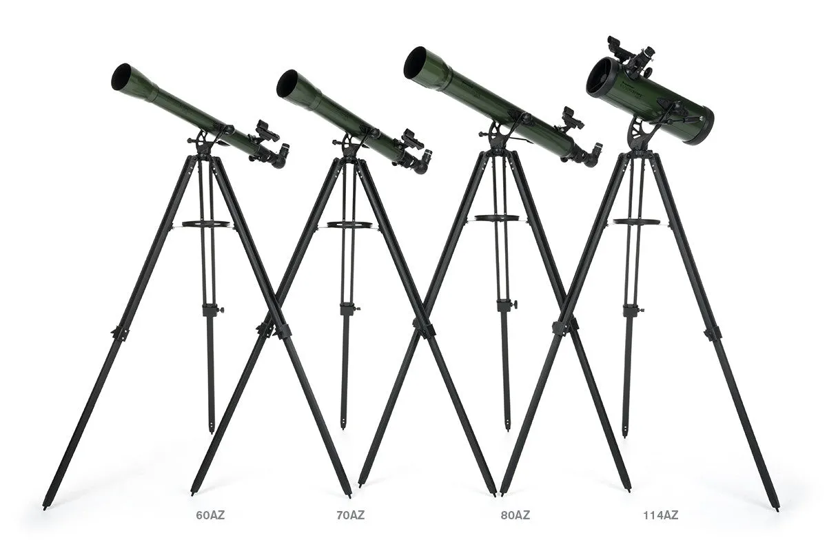 ExploraScope 60AZ Telescope