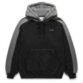 FLEECE HOODIE