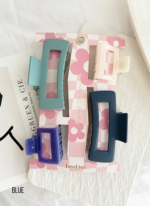 Hair Clip Set