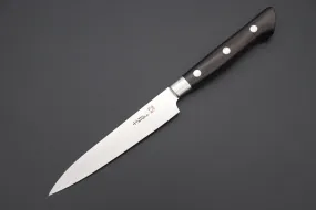 Hattori Forums FH Series Petty (120mm and 150mm, African Black Wood Handle)