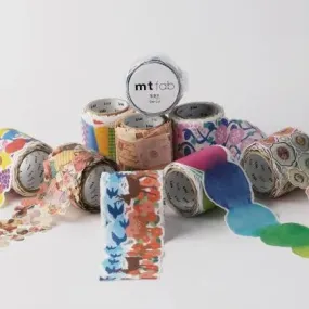 Japanese mt Fab Series Washi Tape