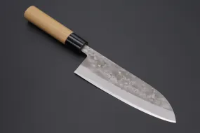 JCK Natures Blue Moon Series BM-3 Wa Santoku 170mm (6.6 inch)