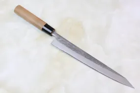 JCK Natures Blue Moon Series BM-6 Kiritsuke-Sujihiki 240mm (9.4 Inch)