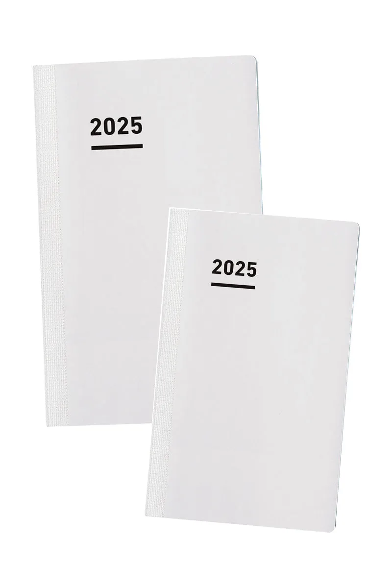 KOKUYO Jibun Techo 2025 Planner Refill