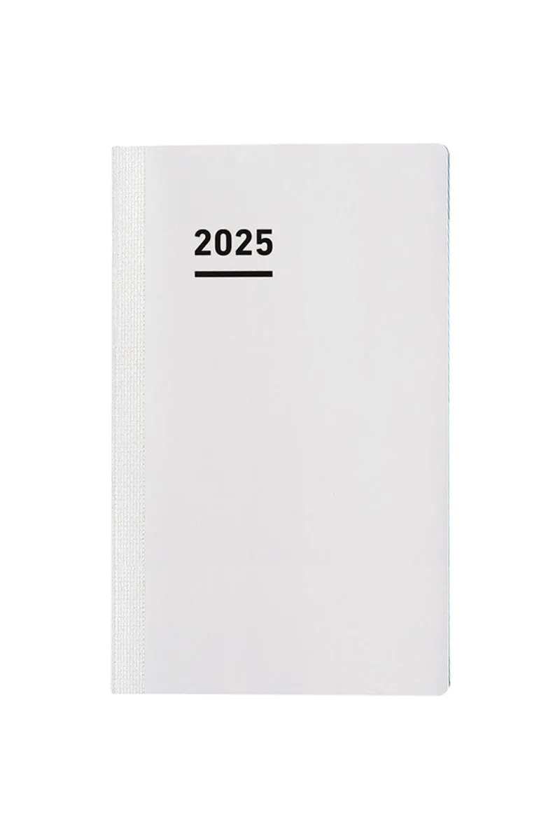 KOKUYO Jibun Techo 2025 Planner Refill