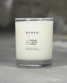 Kyoto – Candle