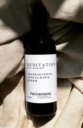 MEDITATION - BODY AND ROOM SPRAY