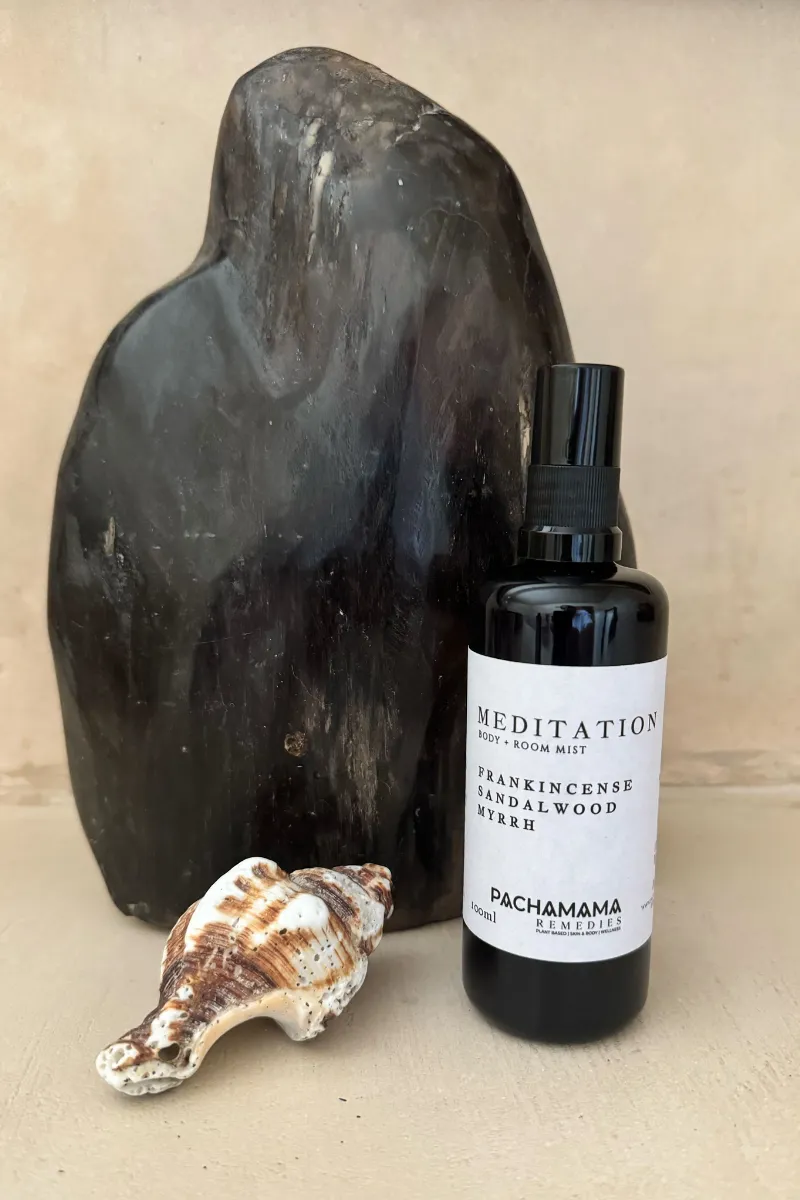 MEDITATION - BODY AND ROOM SPRAY