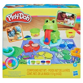 Play-Doh Frog  n Colors Starter Set