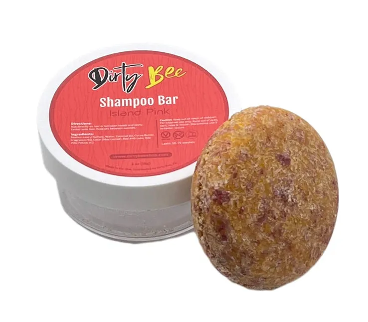 "Naked" Shampoo & Conditioner Bars