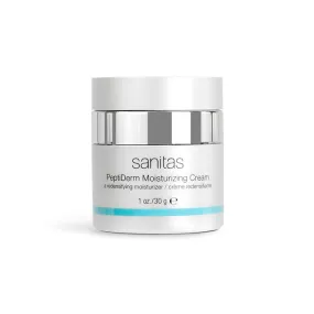 Sanitas PeptiDerm Moisturizing Cream