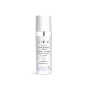 Sanitas Retinol Peeling Cream