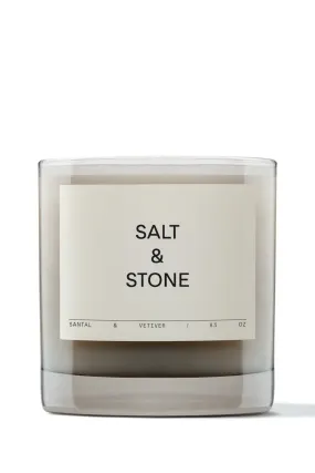 Santal & Vetiver Candle